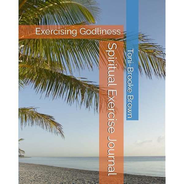 Spiritual Exercise Journal
